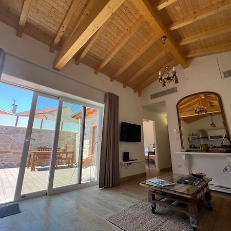 Eido De Bairros - Casa Cantinho Da Touca อาร์กอสเดวัลเดเวซ ภายนอก รูปภาพ