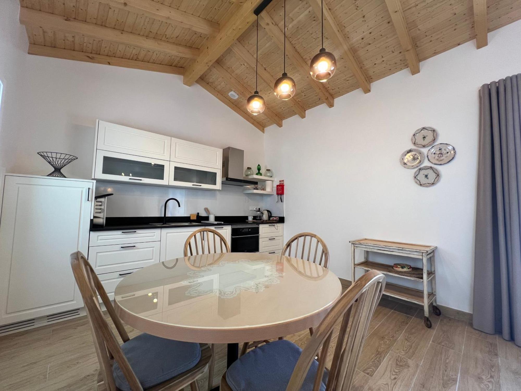Eido De Bairros - Casa Cantinho Da Touca อาร์กอสเดวัลเดเวซ ภายนอก รูปภาพ